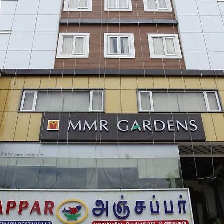 Mmr Gardens Madurai Exterior foto