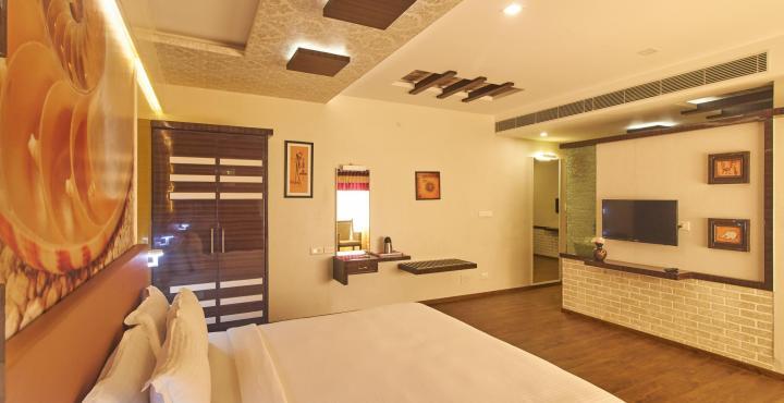 Mmr Gardens Madurai Exterior foto