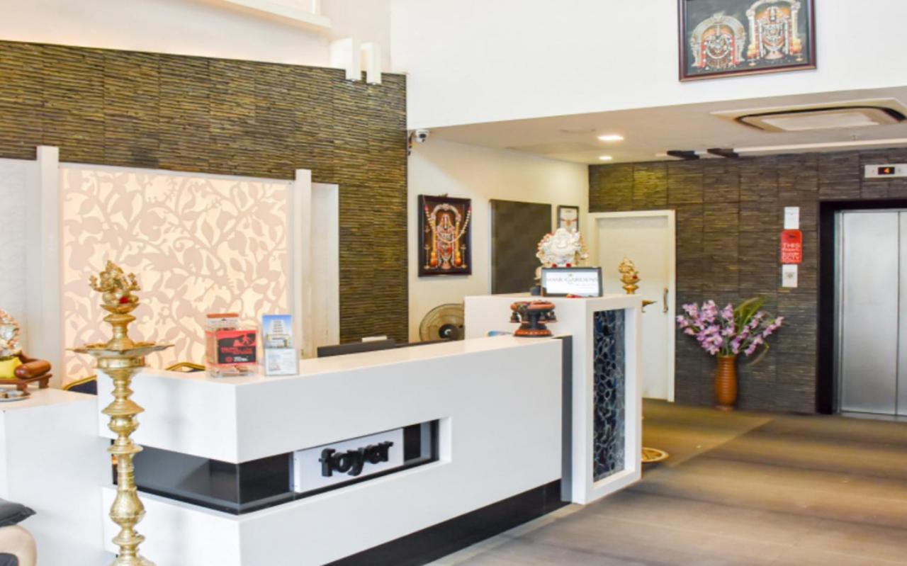 Mmr Gardens Madurai Exterior foto