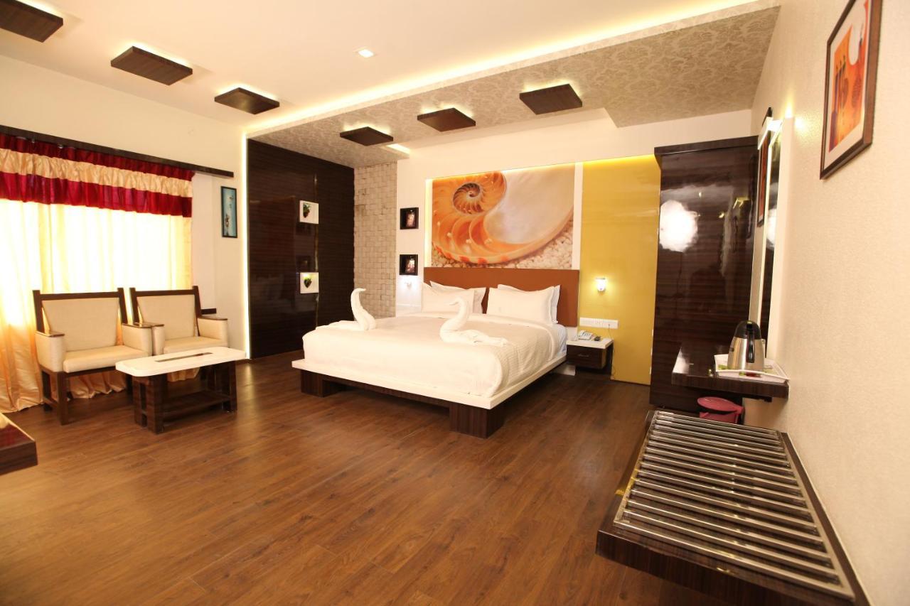Mmr Gardens Madurai Exterior foto