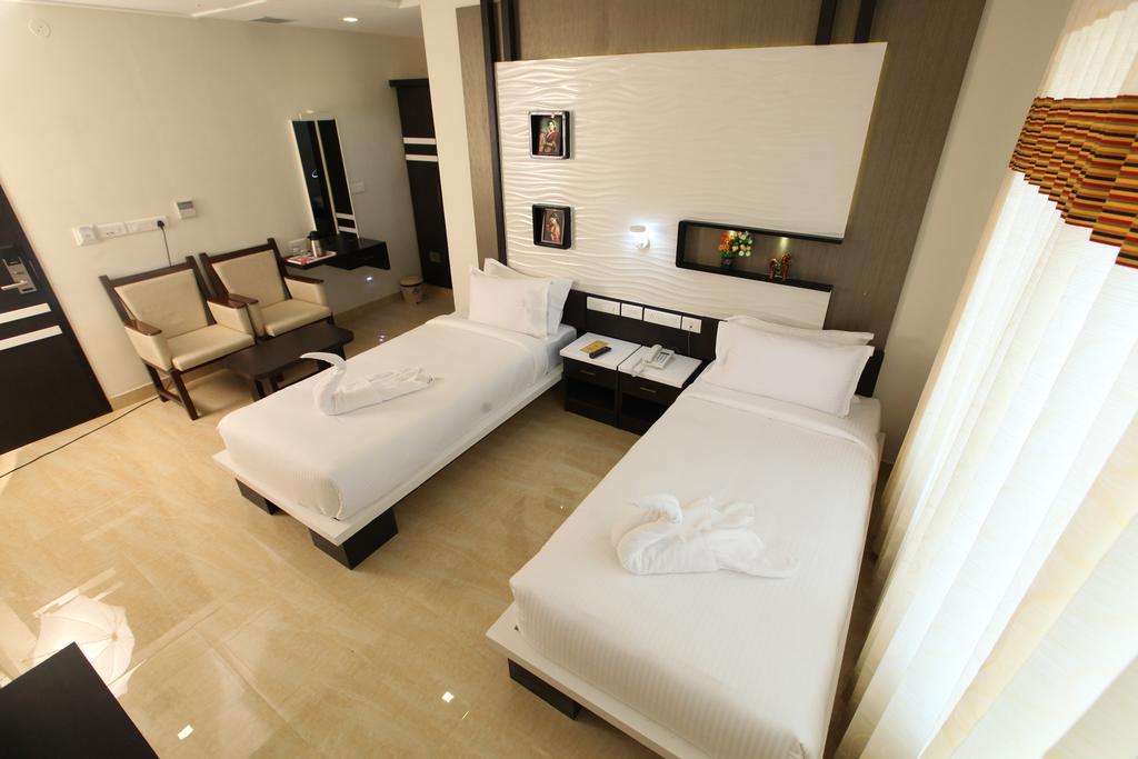 Mmr Gardens Madurai Exterior foto