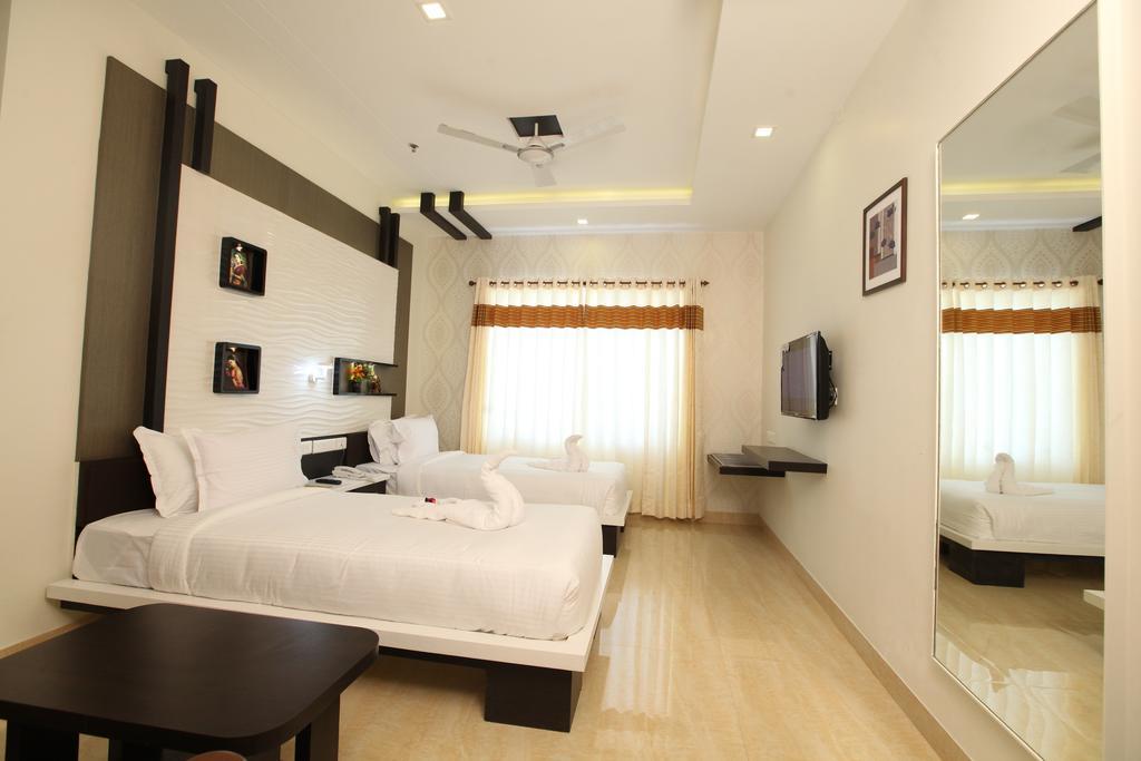 Mmr Gardens Madurai Exterior foto