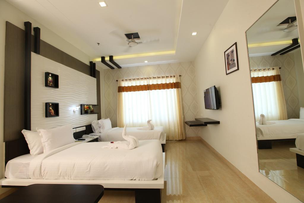 Mmr Gardens Madurai Exterior foto