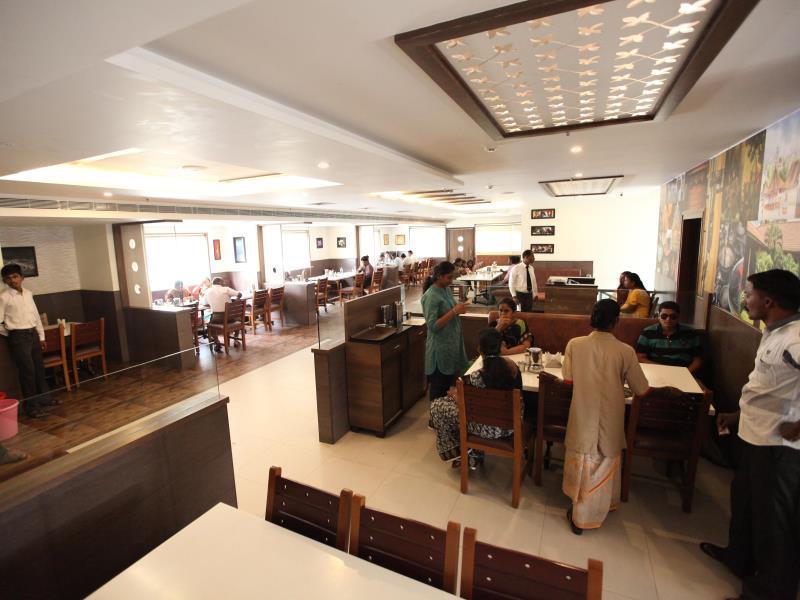 Mmr Gardens Madurai Exterior foto