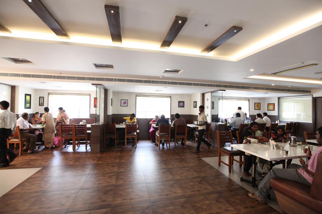 Mmr Gardens Madurai Exterior foto
