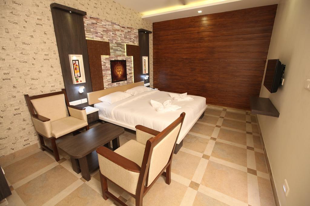Mmr Gardens Madurai Quarto foto
