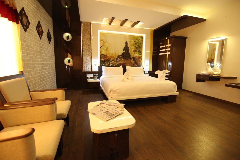 Mmr Gardens Madurai Exterior foto