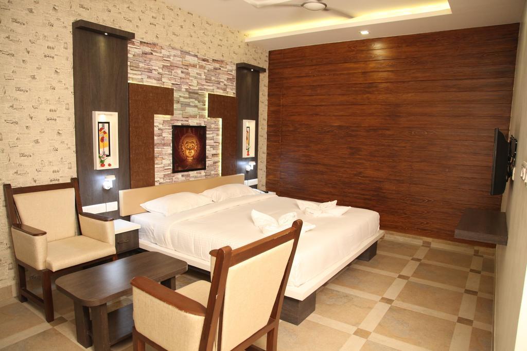 Mmr Gardens Madurai Quarto foto
