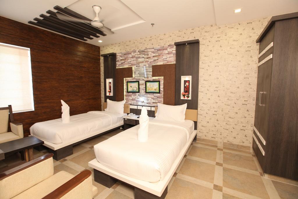 Mmr Gardens Madurai Exterior foto