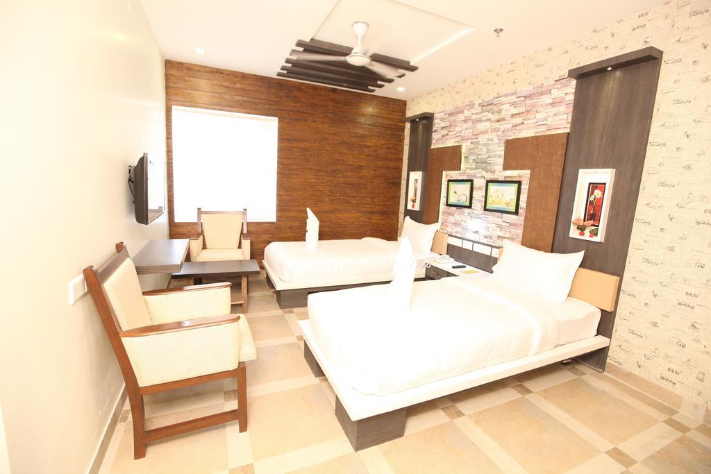 Mmr Gardens Madurai Exterior foto