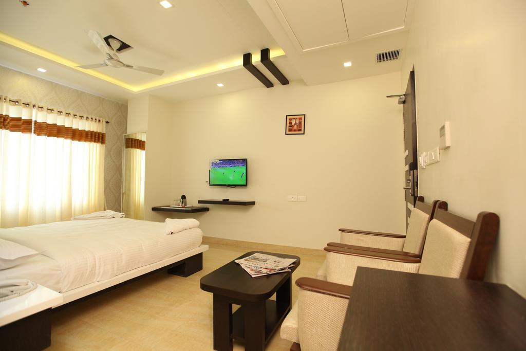Mmr Gardens Madurai Exterior foto