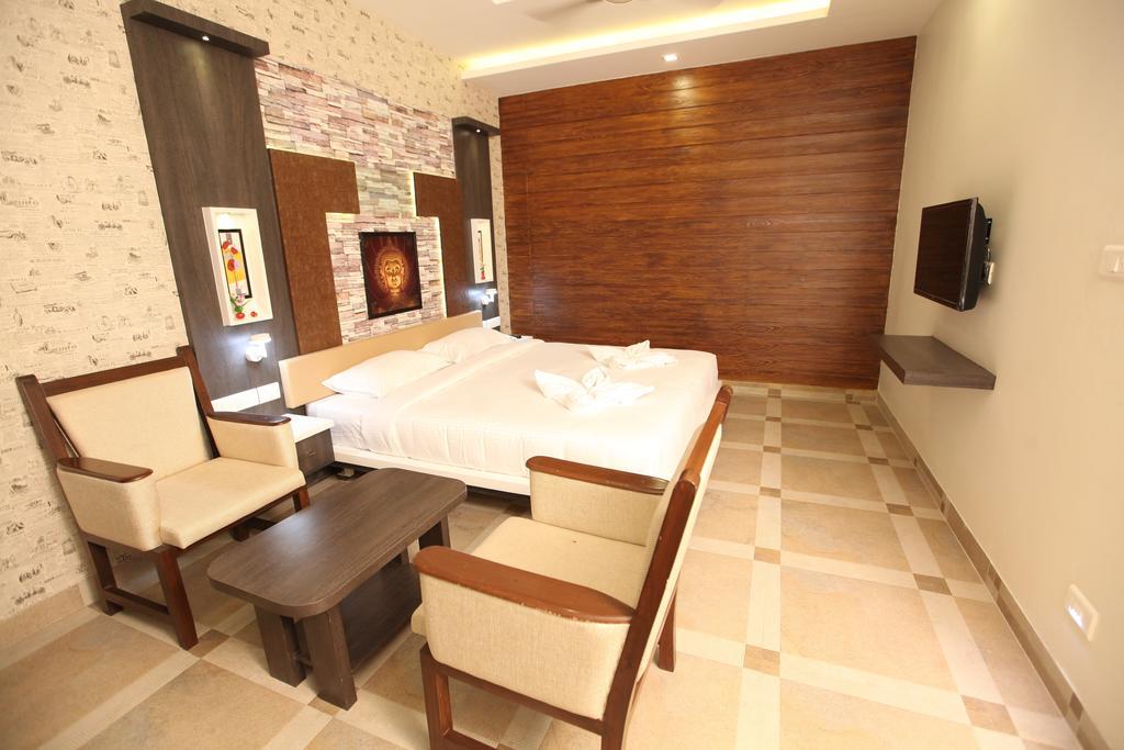 Mmr Gardens Madurai Exterior foto
