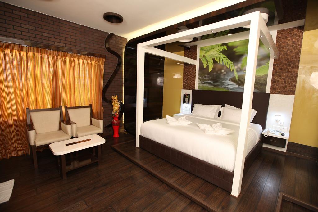Mmr Gardens Madurai Exterior foto