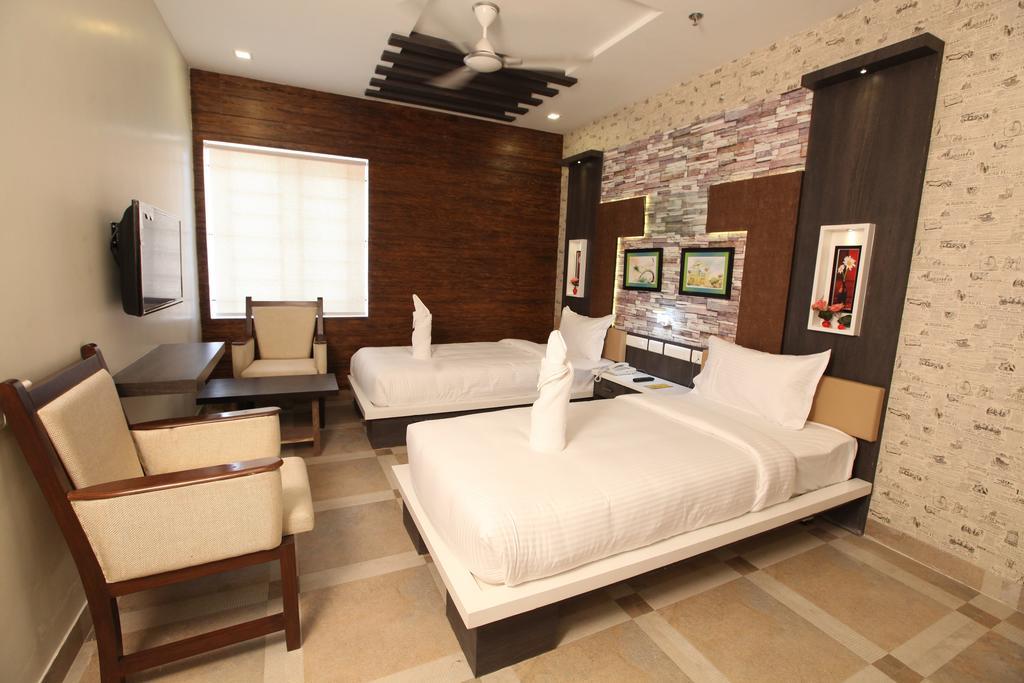 Mmr Gardens Madurai Exterior foto