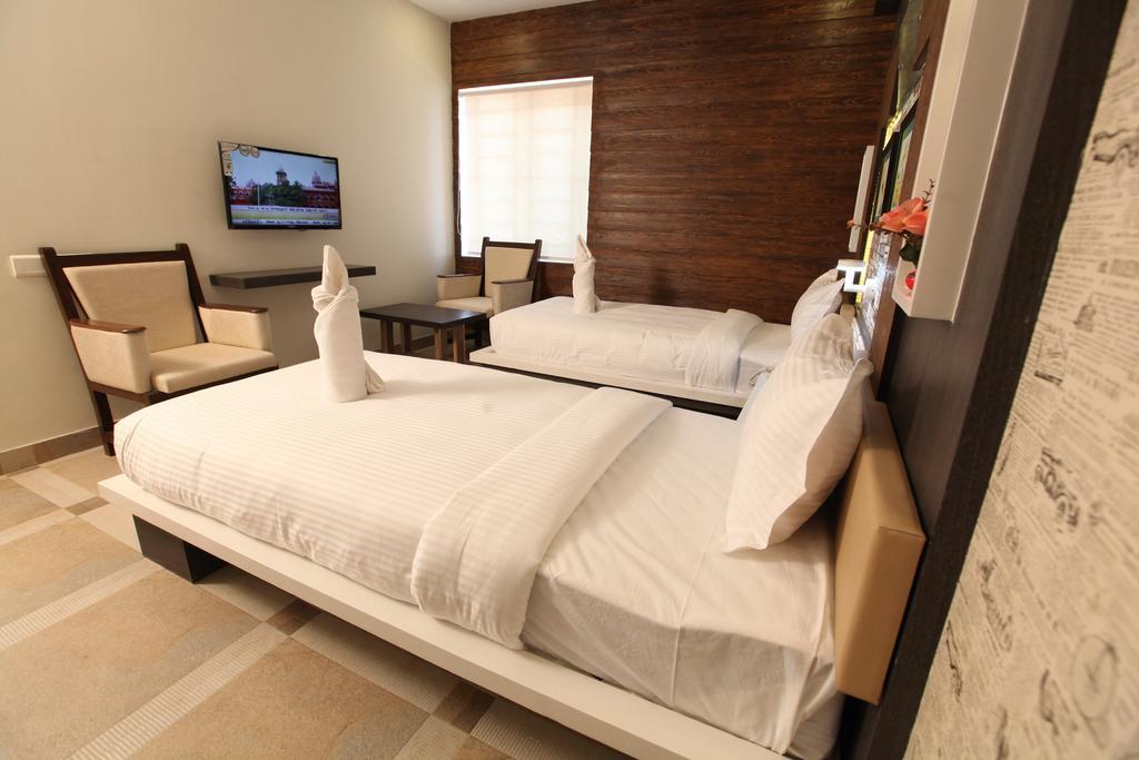Mmr Gardens Madurai Exterior foto