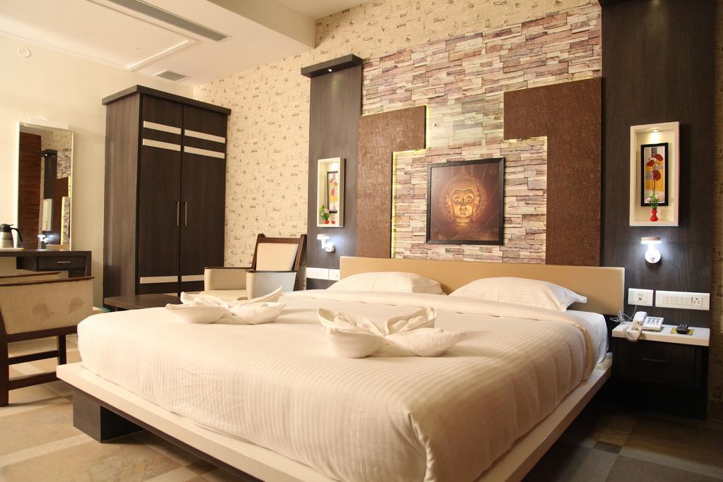 Mmr Gardens Madurai Quarto foto