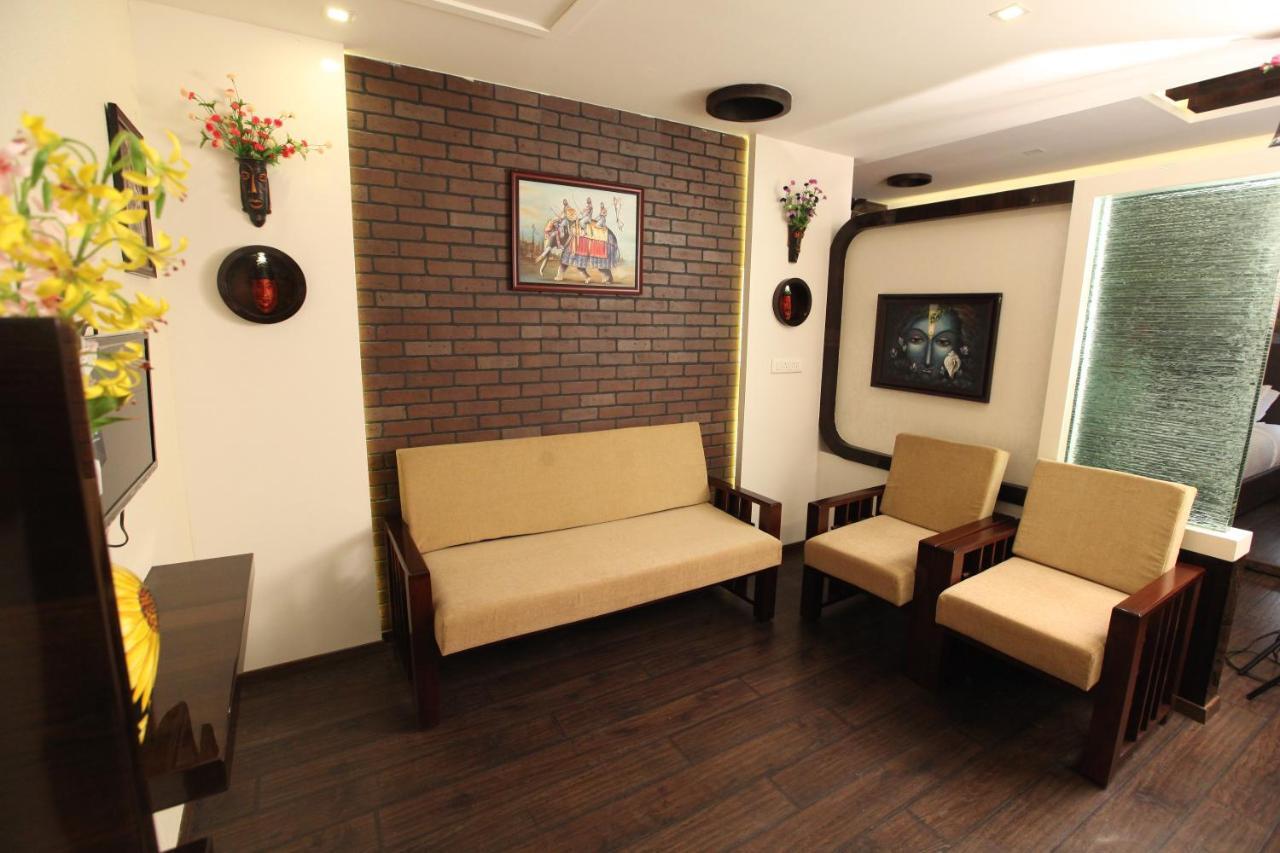 Mmr Gardens Madurai Exterior foto